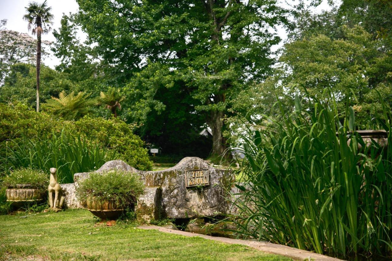 The Knoll Historic Guest Farm Villa Hilton Eksteriør bilde
