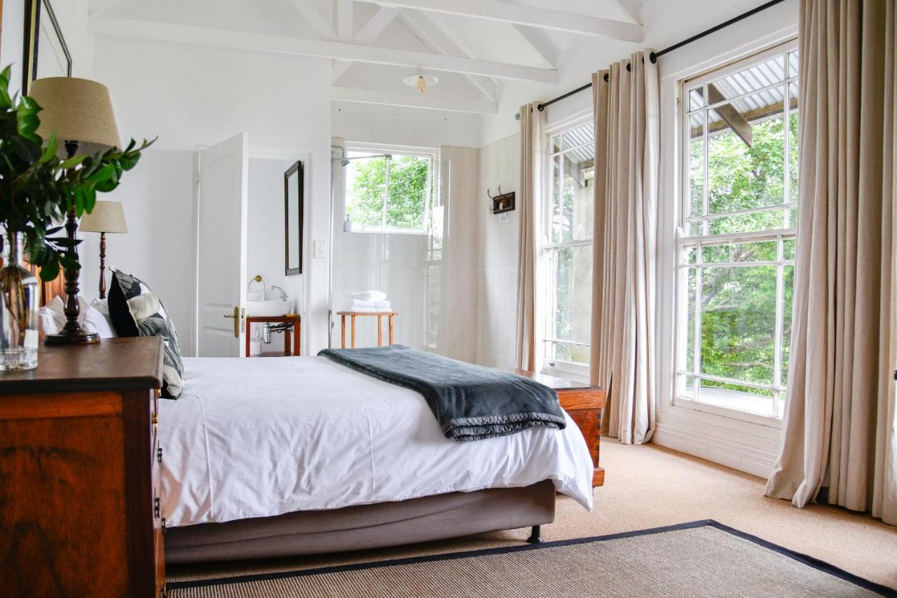 The Knoll Historic Guest Farm Villa Hilton Eksteriør bilde