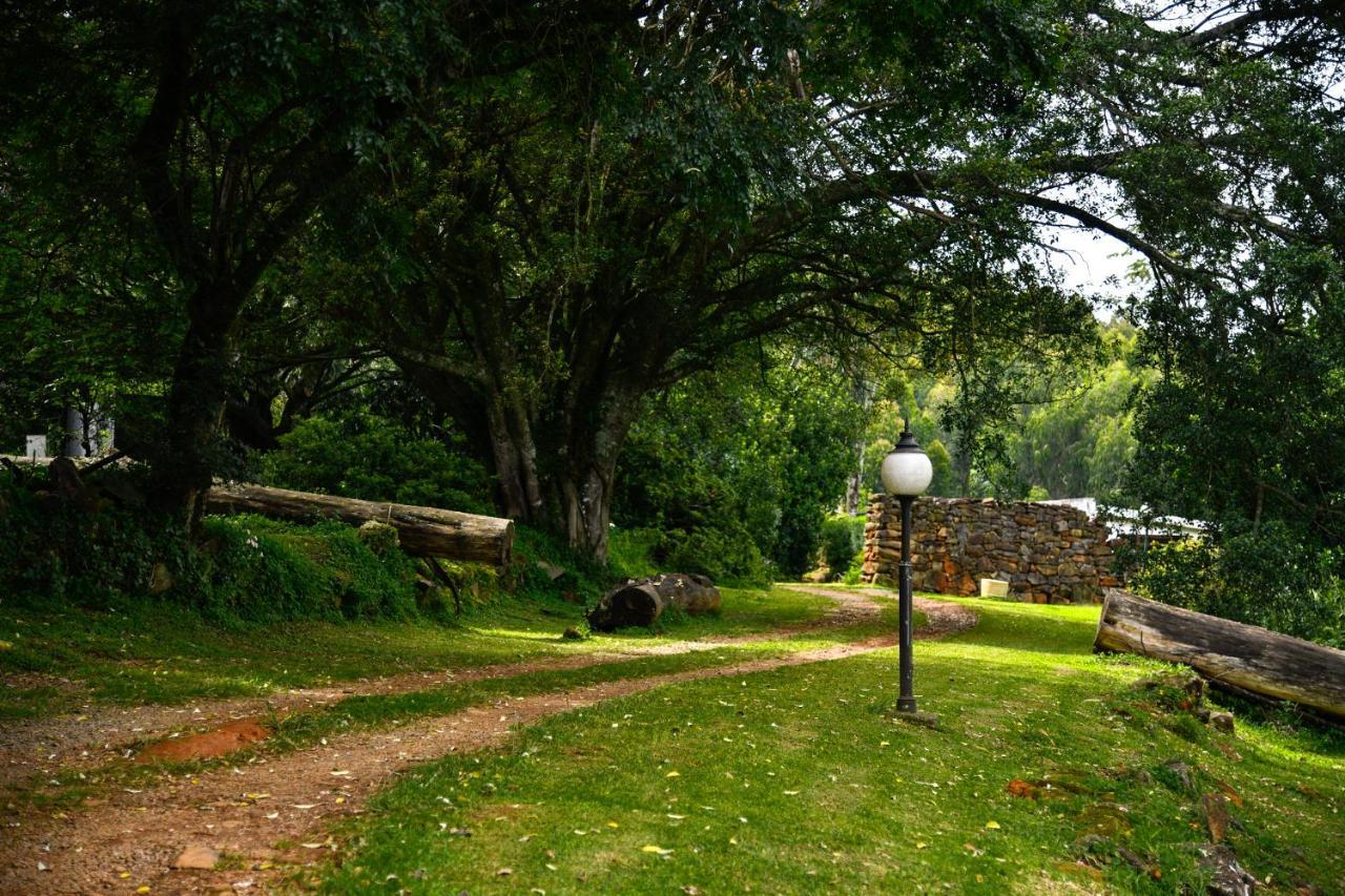 The Knoll Historic Guest Farm Villa Hilton Eksteriør bilde