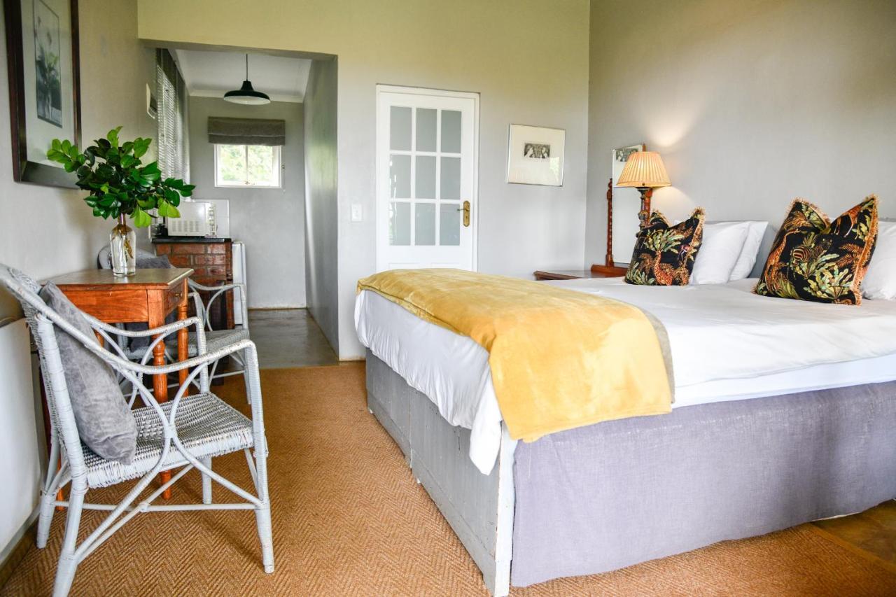The Knoll Historic Guest Farm Villa Hilton Eksteriør bilde