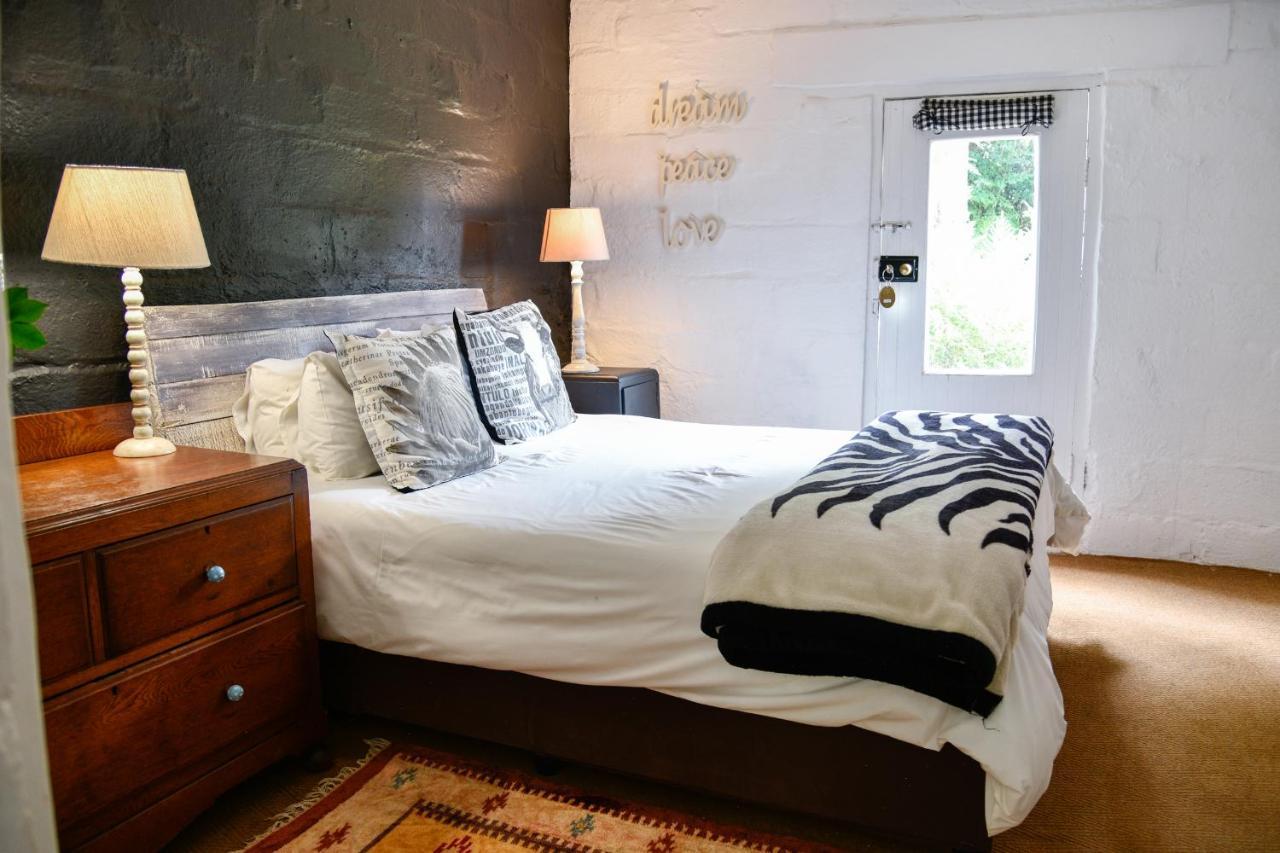 The Knoll Historic Guest Farm Villa Hilton Eksteriør bilde
