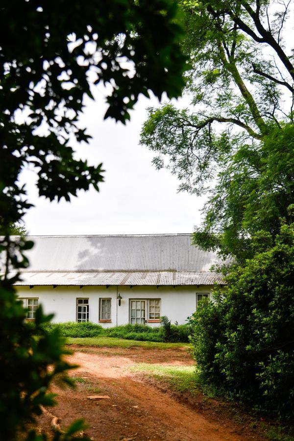 The Knoll Historic Guest Farm Villa Hilton Eksteriør bilde