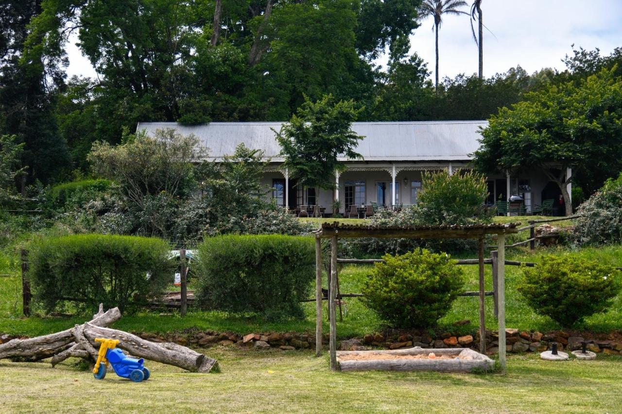 The Knoll Historic Guest Farm Villa Hilton Eksteriør bilde