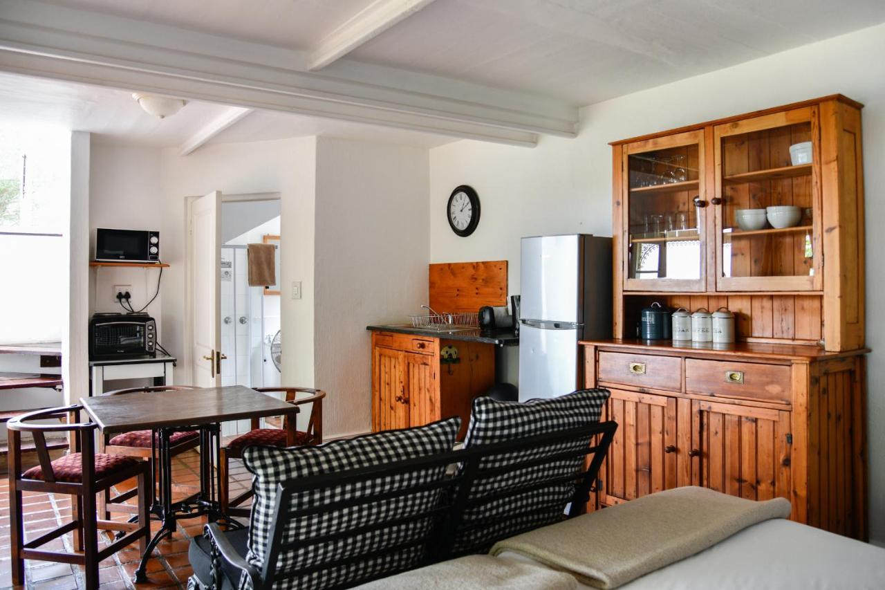 The Knoll Historic Guest Farm Villa Hilton Eksteriør bilde