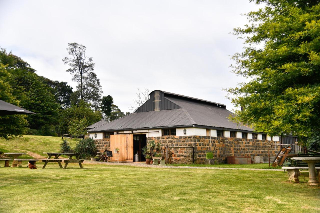 The Knoll Historic Guest Farm Villa Hilton Eksteriør bilde