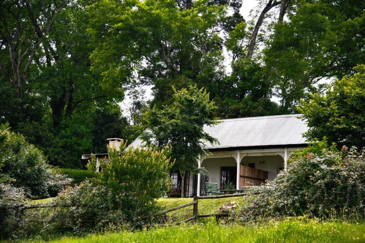 The Knoll Historic Guest Farm Villa Hilton Eksteriør bilde