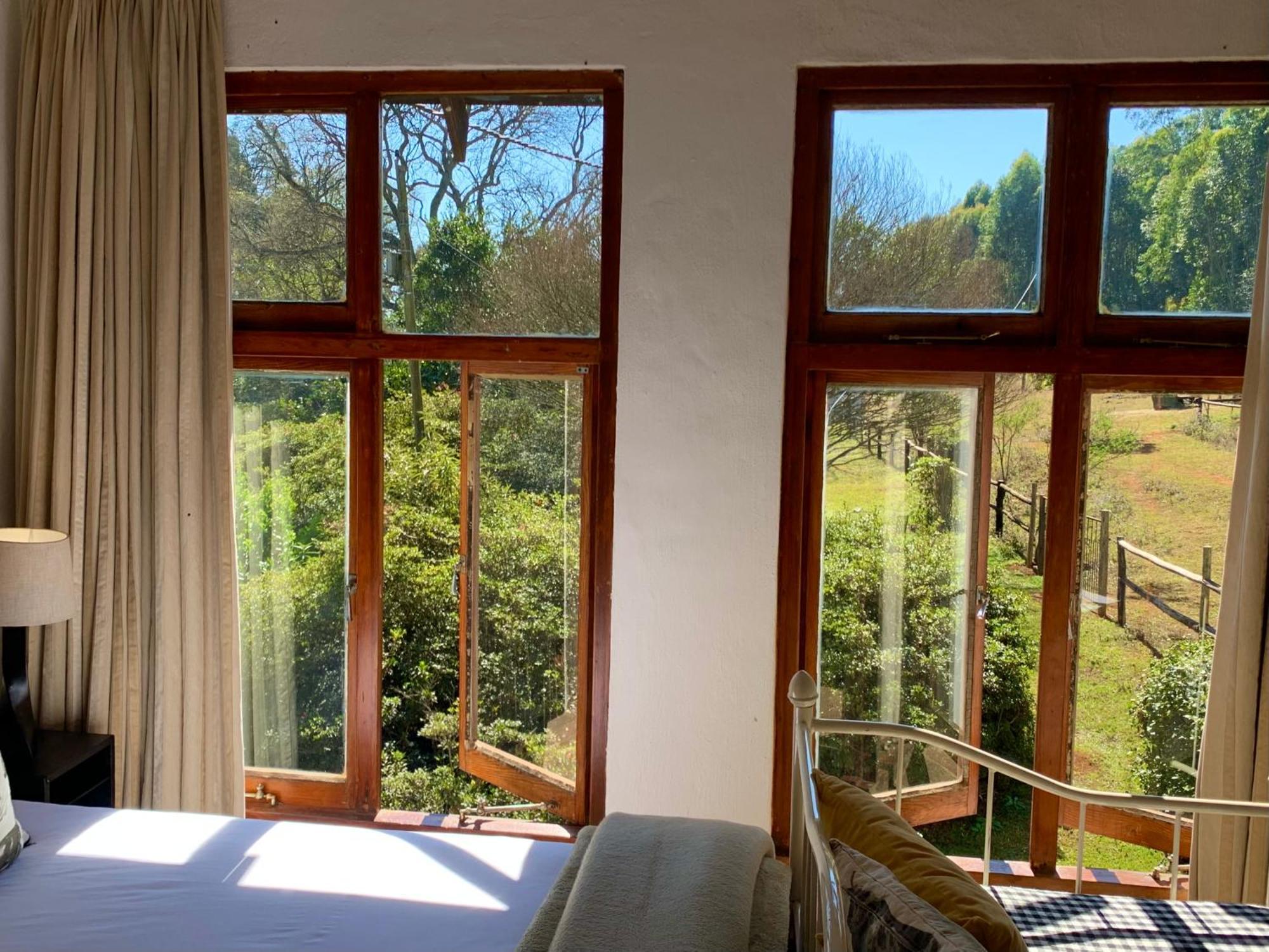 The Knoll Historic Guest Farm Villa Hilton Eksteriør bilde