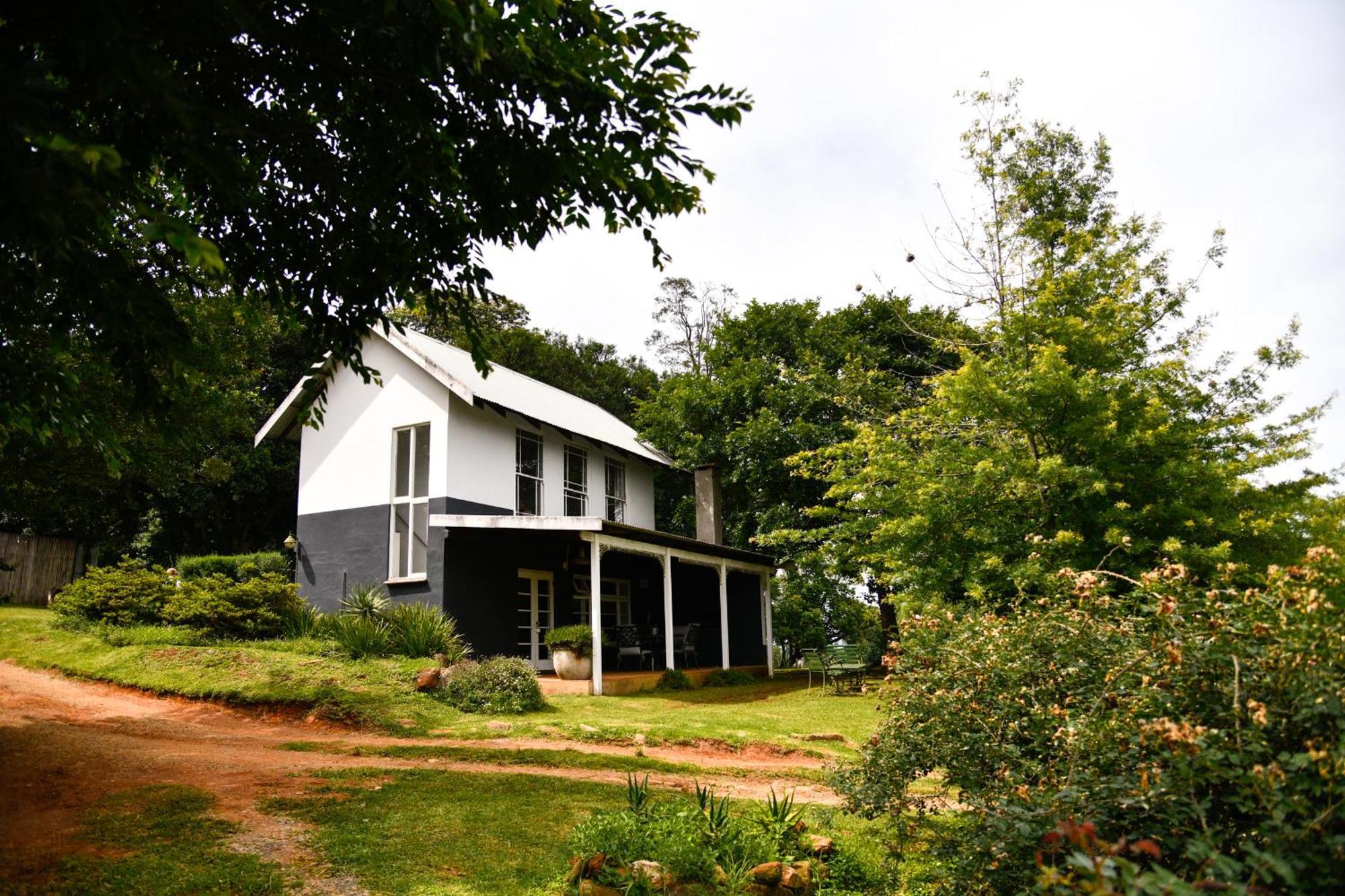 The Knoll Historic Guest Farm Villa Hilton Eksteriør bilde