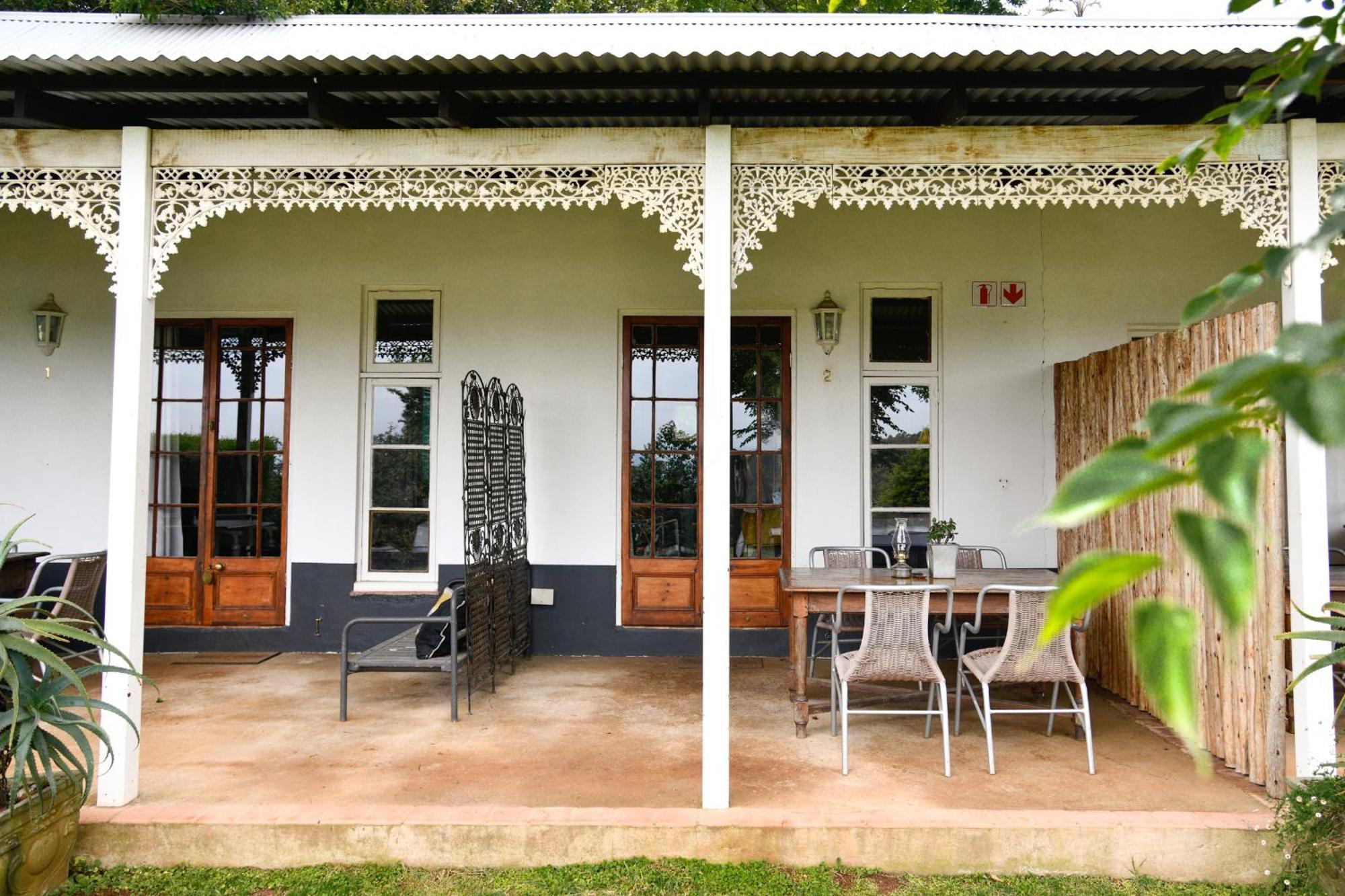 The Knoll Historic Guest Farm Villa Hilton Rom bilde