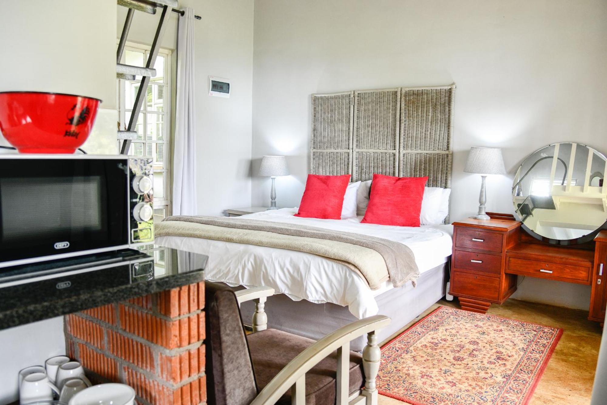The Knoll Historic Guest Farm Villa Hilton Rom bilde